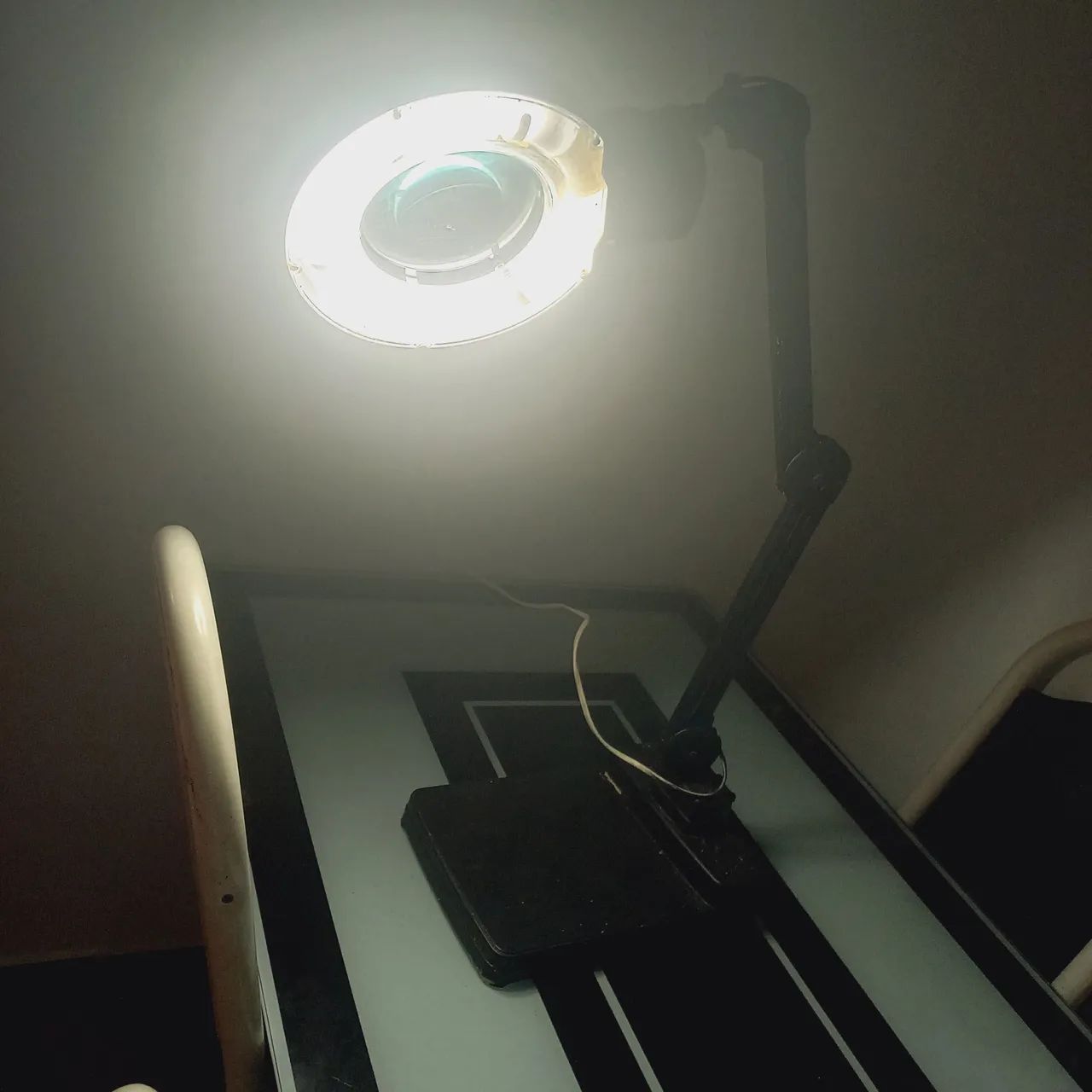 lupa de mesa  - Foto 2