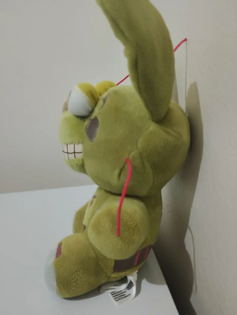 Pelúcia springtrap original five nights at freddy's