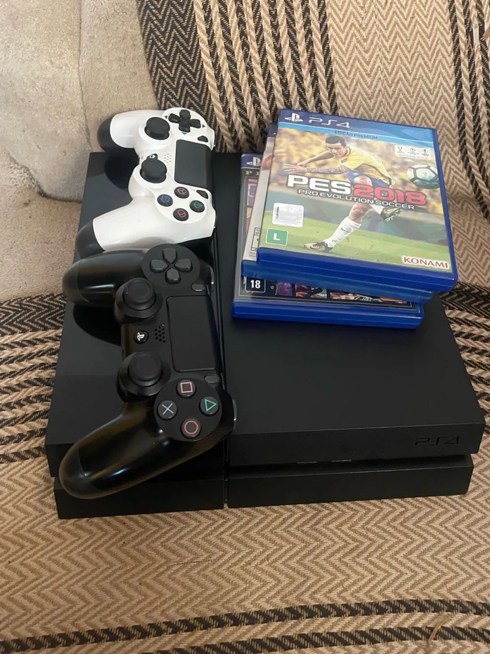 PlayStation 4 FAT - PS4 - Foto 4