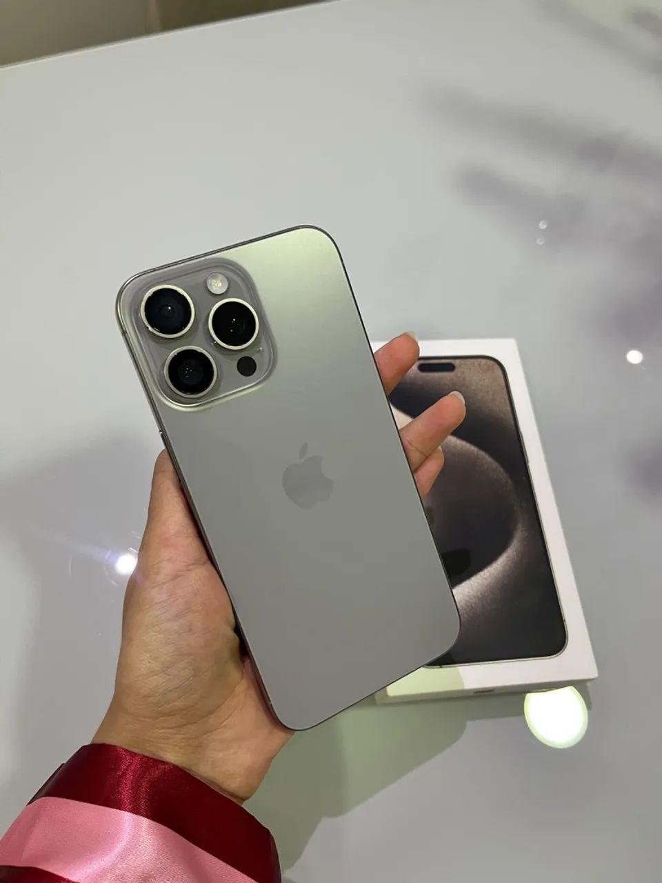 iPhone 15 Pro Max - 512gb