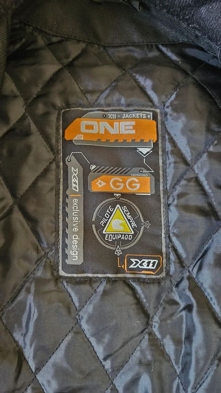 Jaqueta X11 One - Foto 2