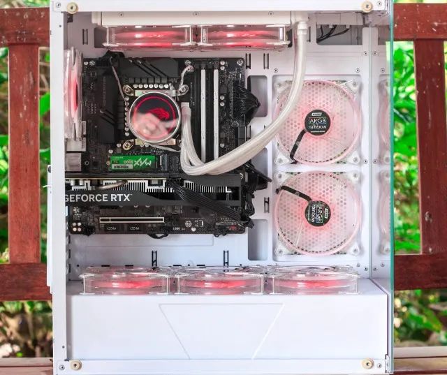 i7 11700 - 16GB - RTX 4060 - Foto 3