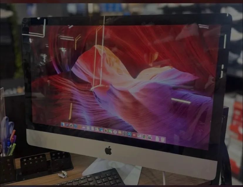 ? VENDO iMac 27? - 2011 