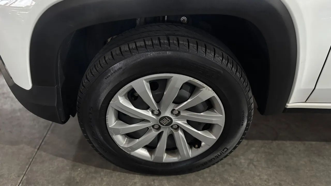 Fiat Strada Freedom 1.3 Flex 8V CD 2025 - Foto 2