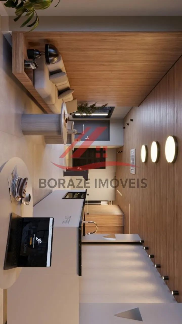 Sala Comercial de Alto Padrão na Vila Bocaina - Foto 2