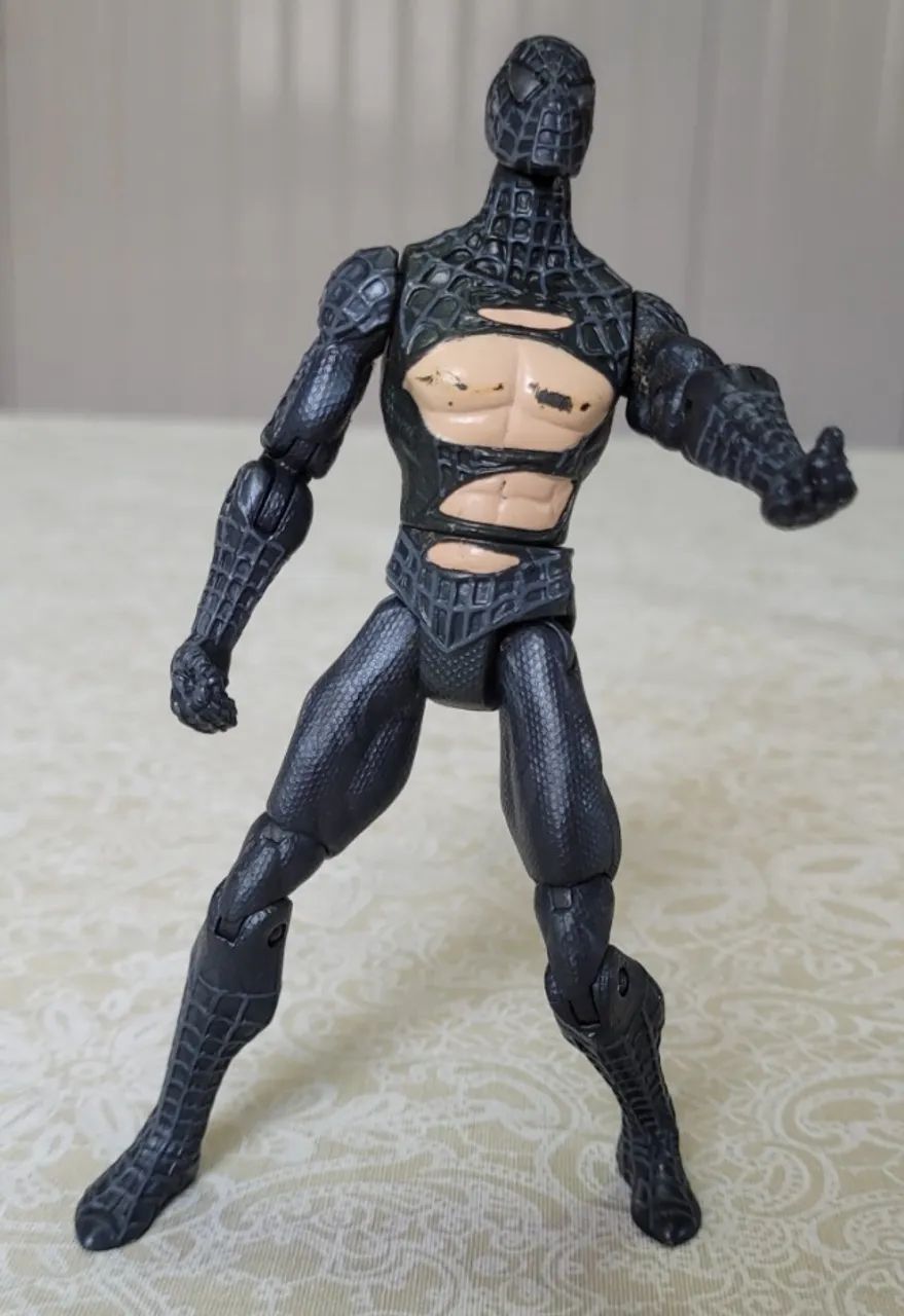 d*2様 スパイダーマン3 Black suited Spiderman bus d*2様 スパイダーマン3 Black suited Spiderman bus - メルカリ