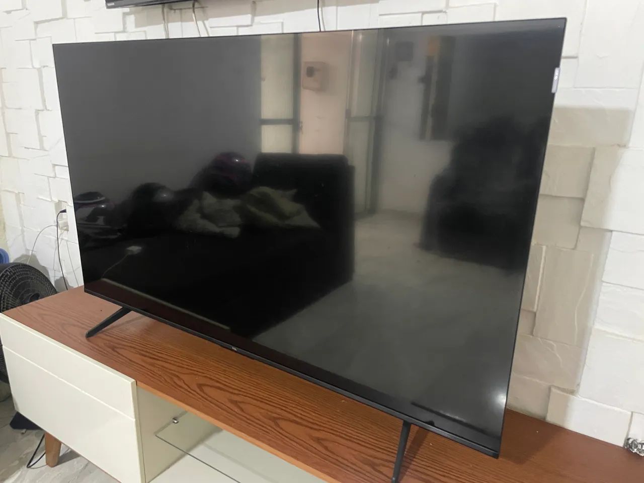 Vendo TV TCL 55? UHD QLED 55P7K - Foto 4