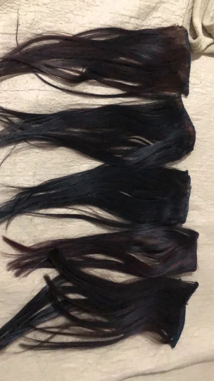 Mega hair humano - Foto 2