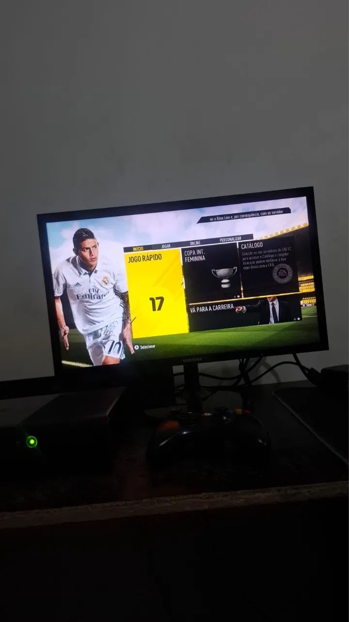 Xbox 360 perfeito  - Foto 5