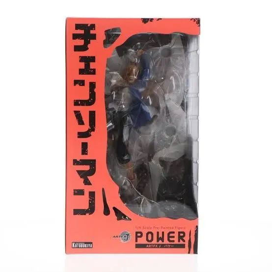 ACTION FIGURE ORIGINAL _ Power Chainsaw man  - Foto 2