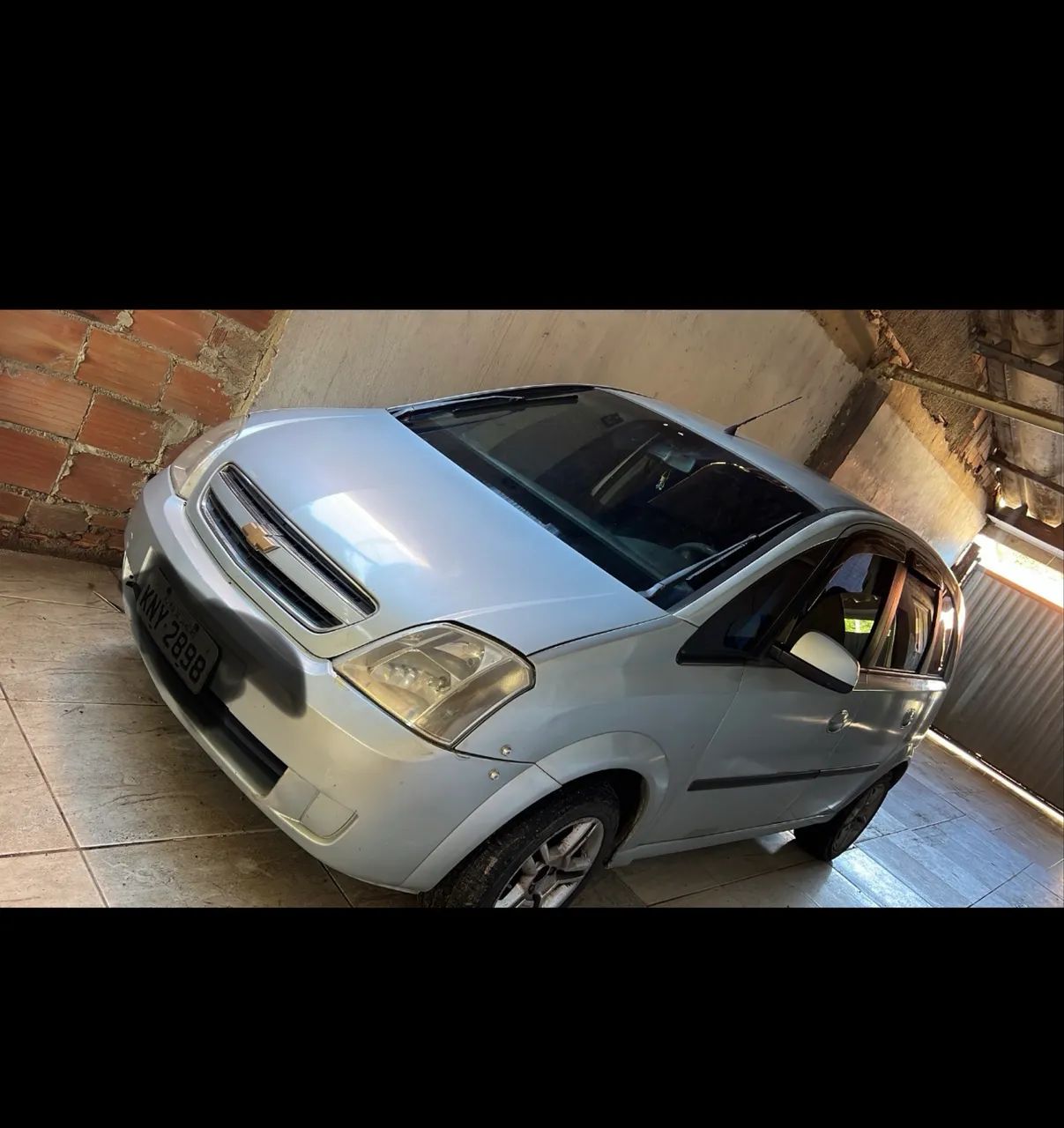 Chevrolet Meriva 2011