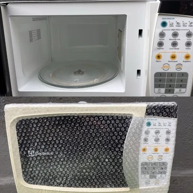 Micro-ondas Eletrolux 