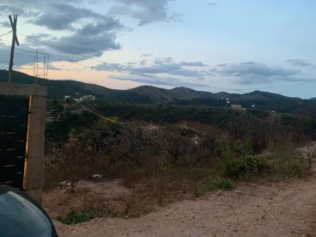 Vendo esse Lindo lote , pronto para construir !
