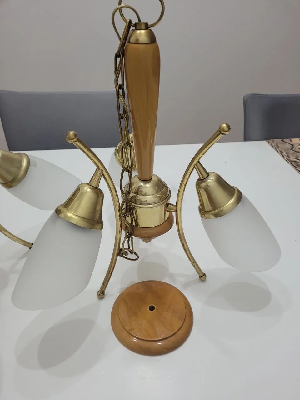 Lustre vintage - Foto 2