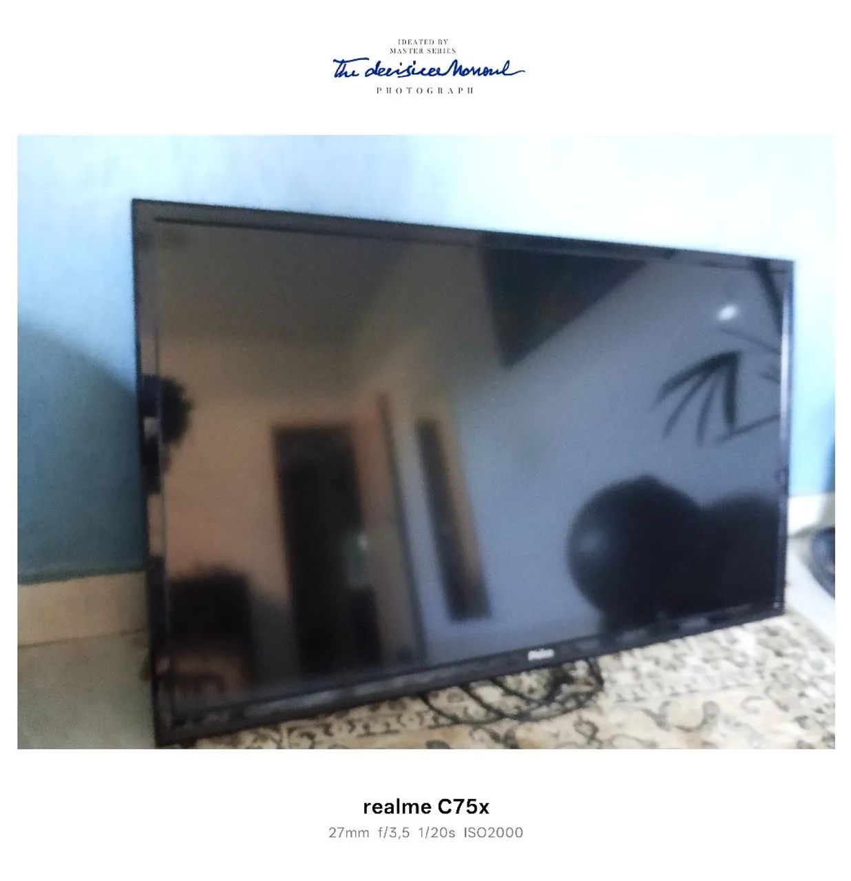 Vendo tv com defeito (led) - Foto 3
