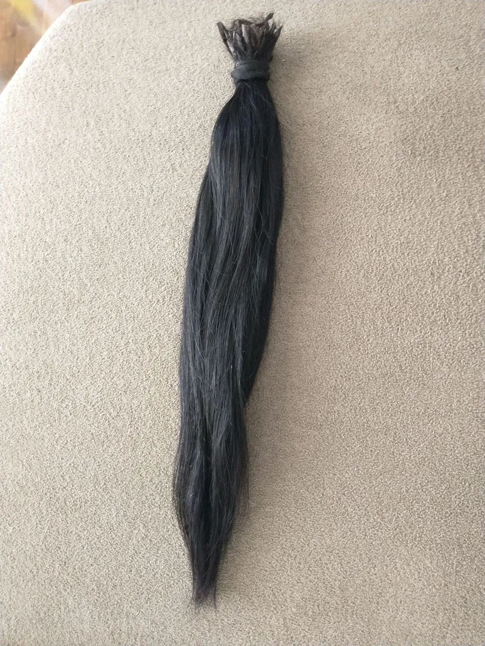 Cabelo humano  - Foto 4