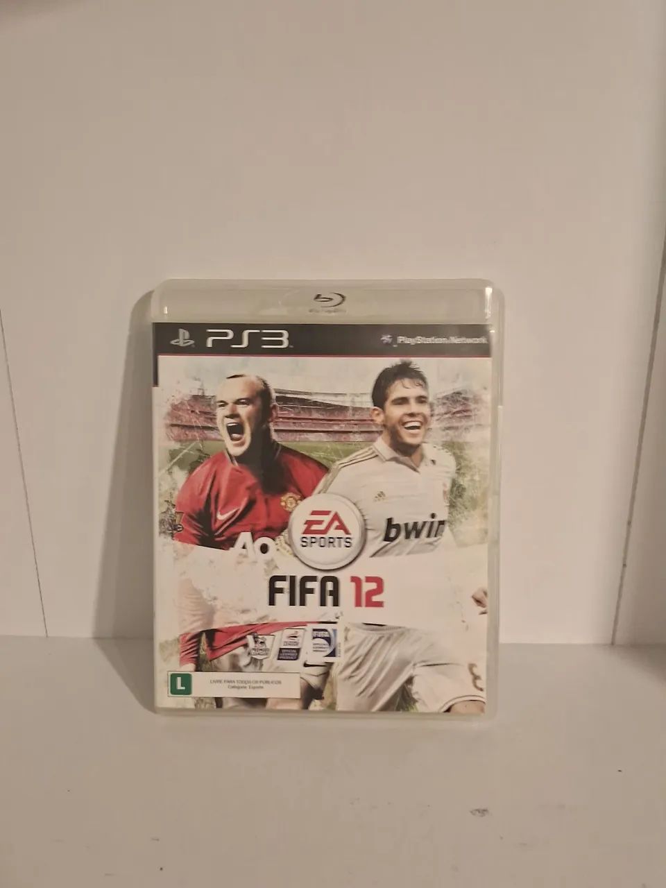 PS3 Jogo Fifa 2012