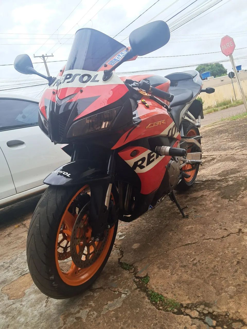 Cbr 600RR - Foto 4