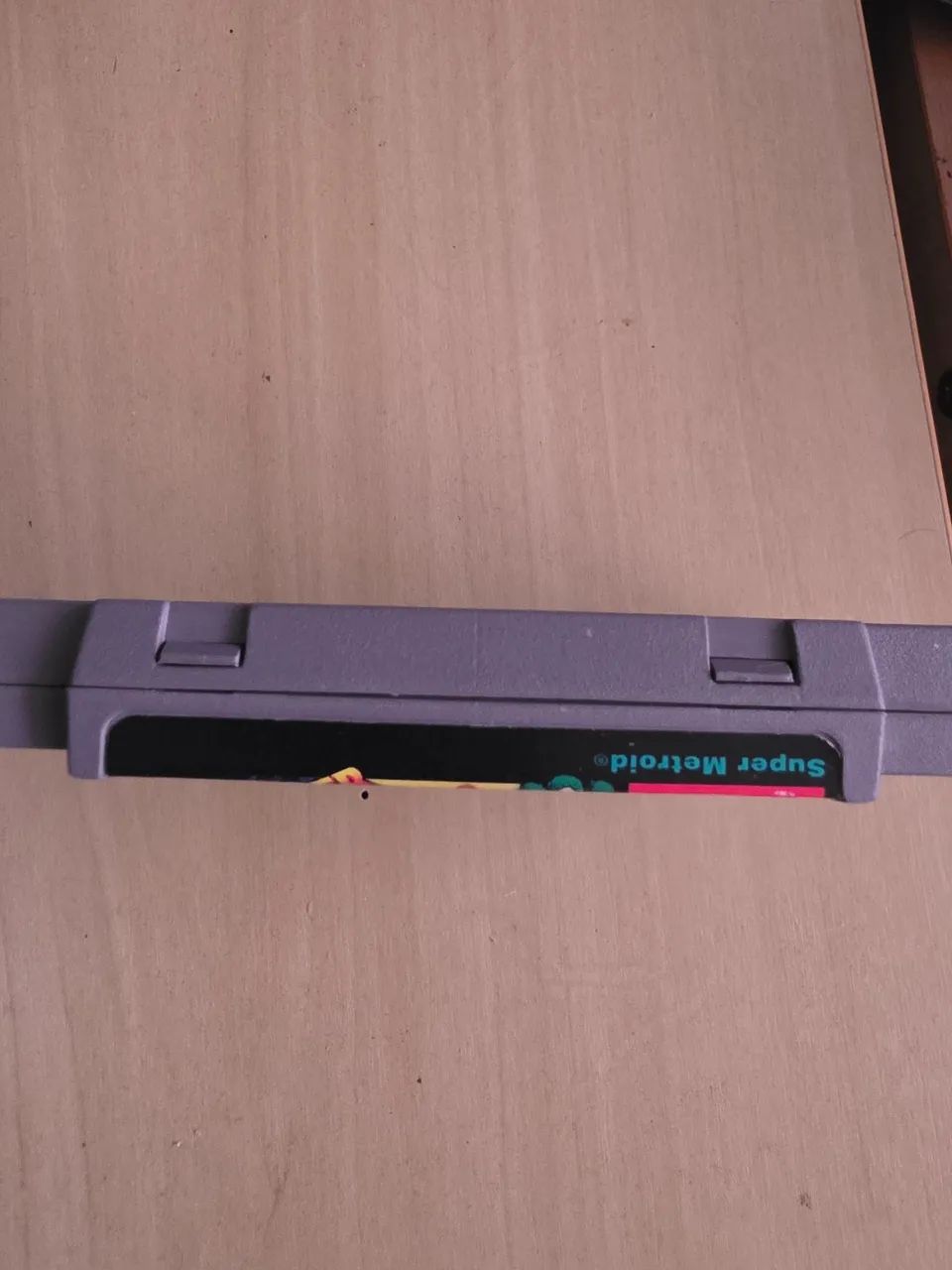 Super Metroid Super Nintendo - Foto 2