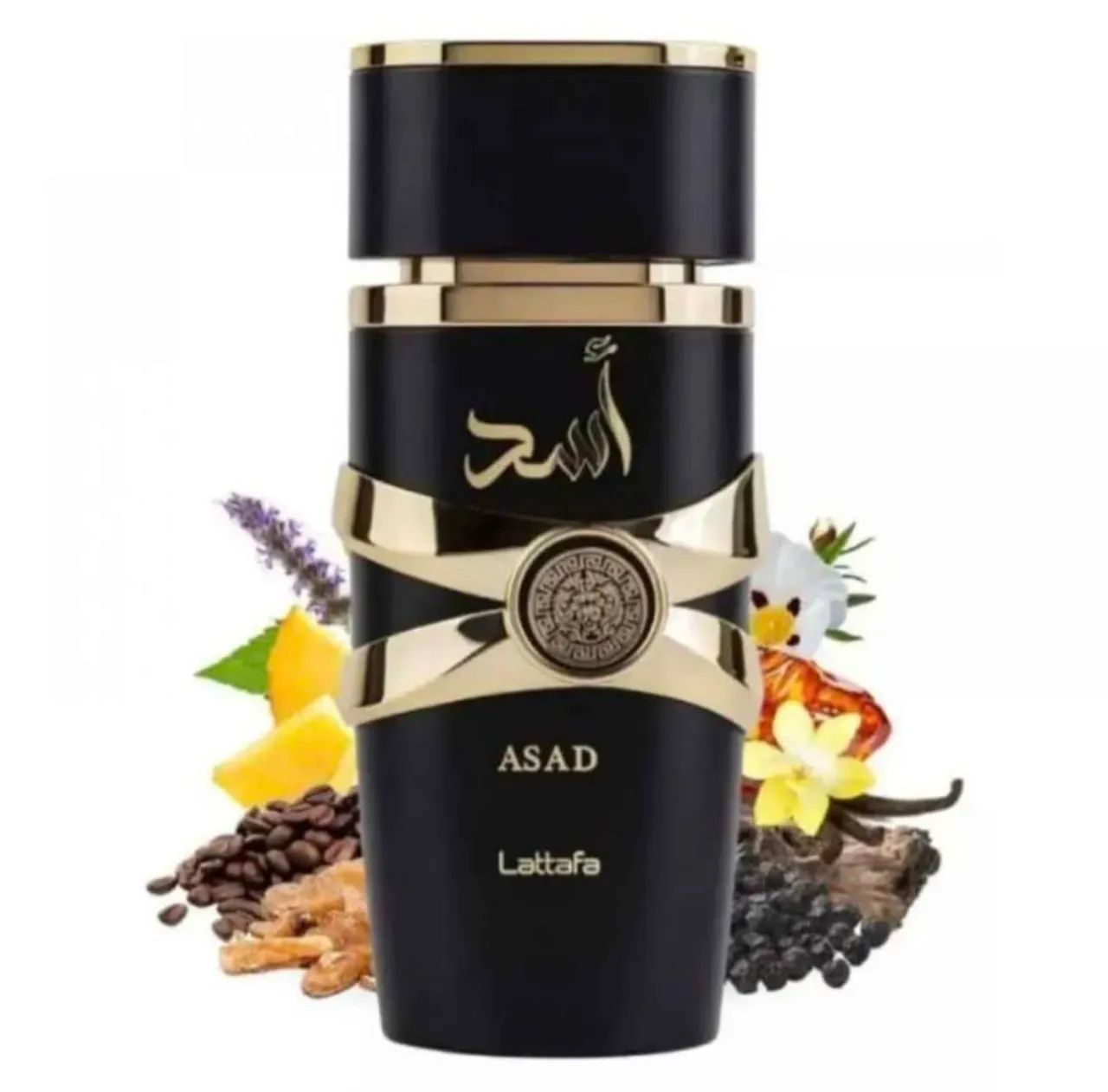 Perfume Árabe Asad Lattafa (100ml) - Foto 4