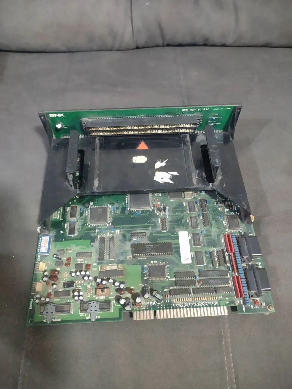 Neo Geo MVS - Foto 2