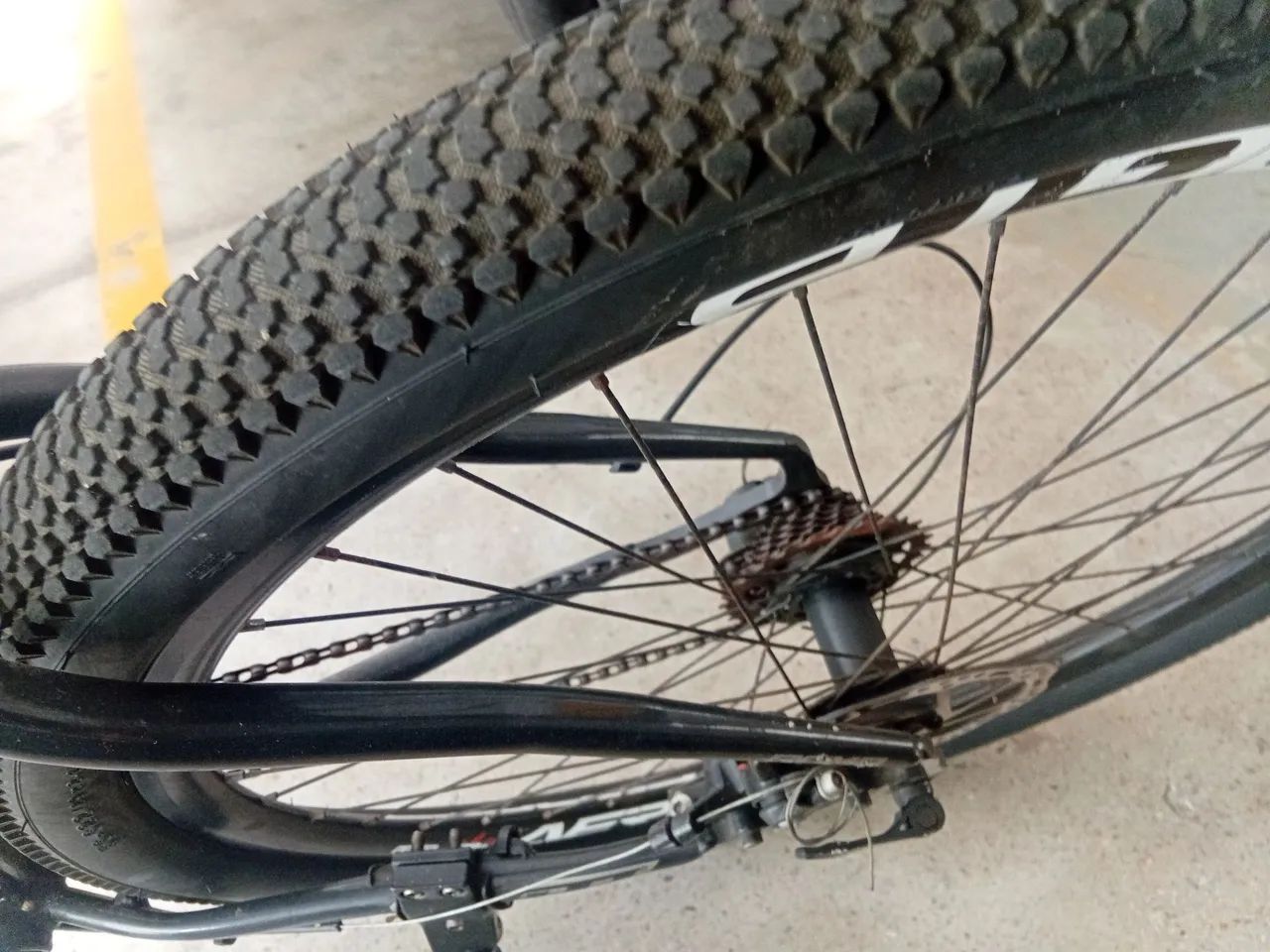 Bicicleta aro 29 GTI (COM NOTA FISCAL)