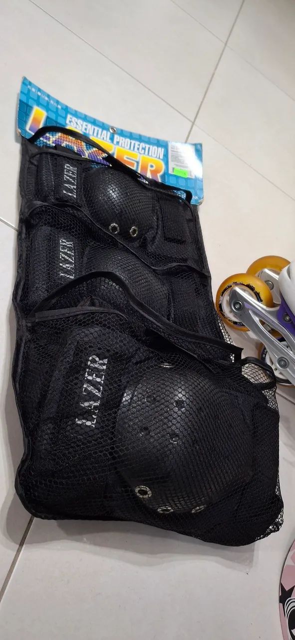 Vendo Patins Roller - Foto 2