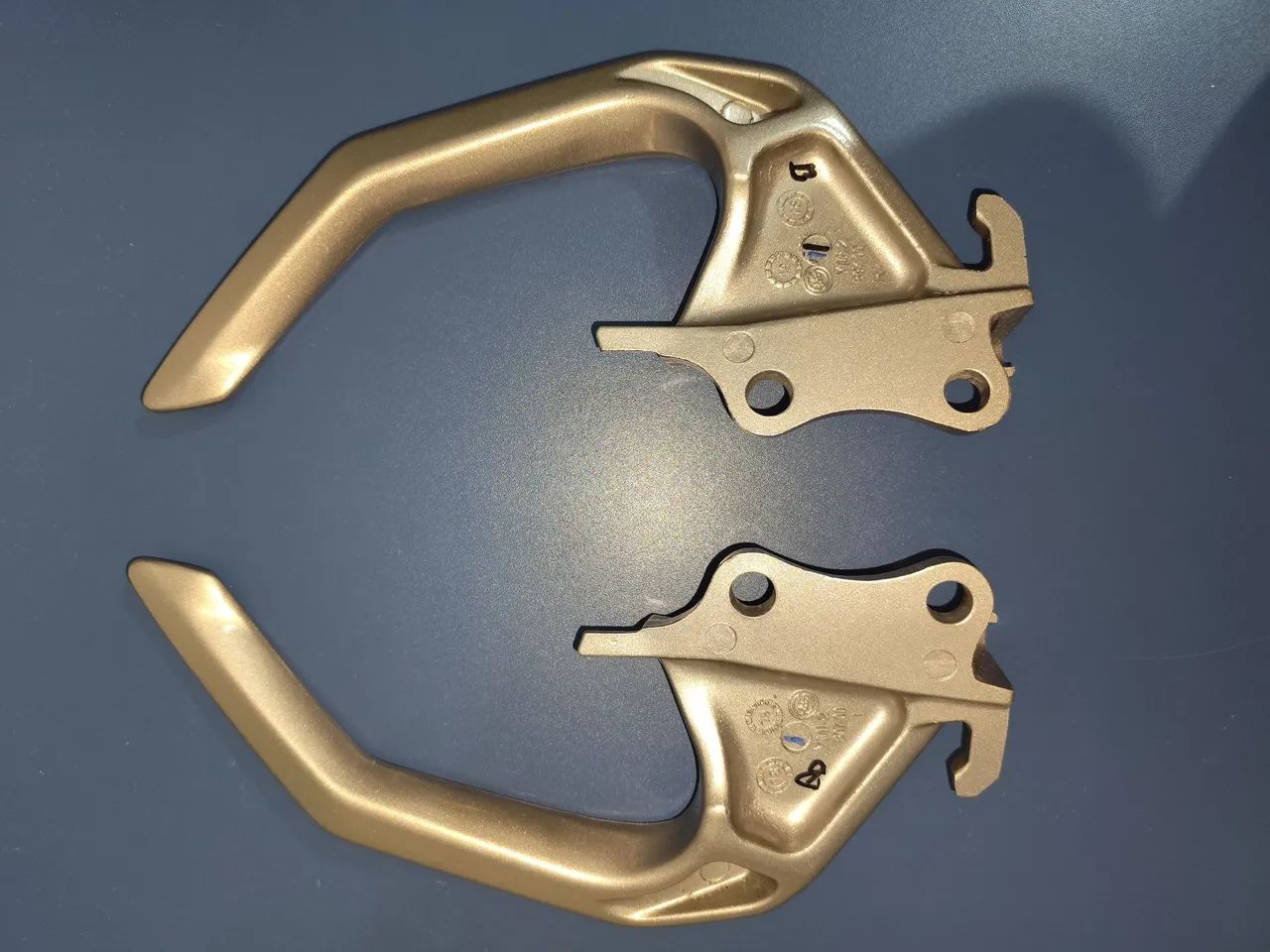 Par de alça Fz25 20/21 - Foto 2