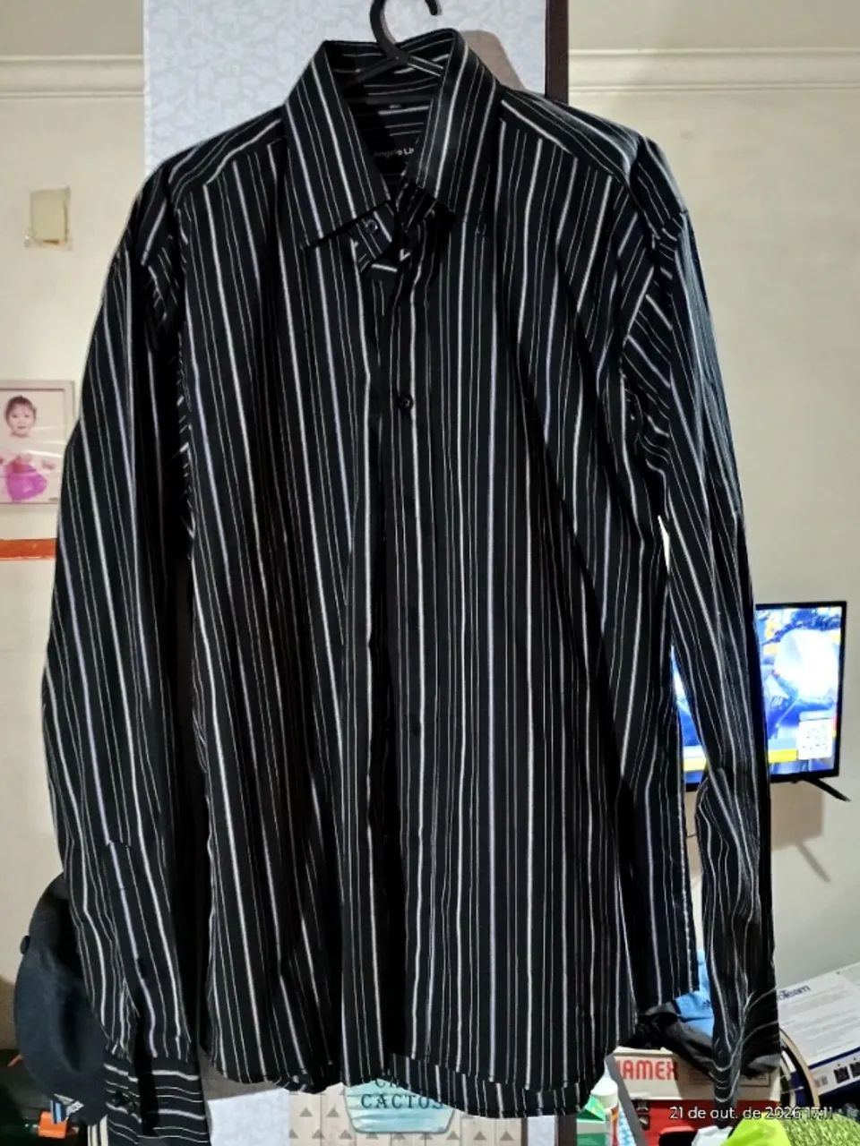  10 camisas manga comprida.  - Foto 3