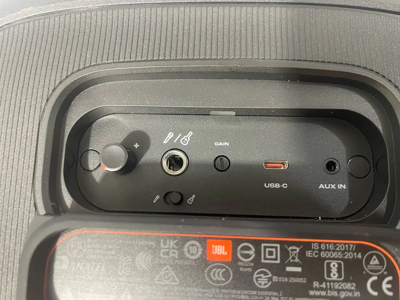 JBL PARTYBOX ESSENTIAL - Foto 3