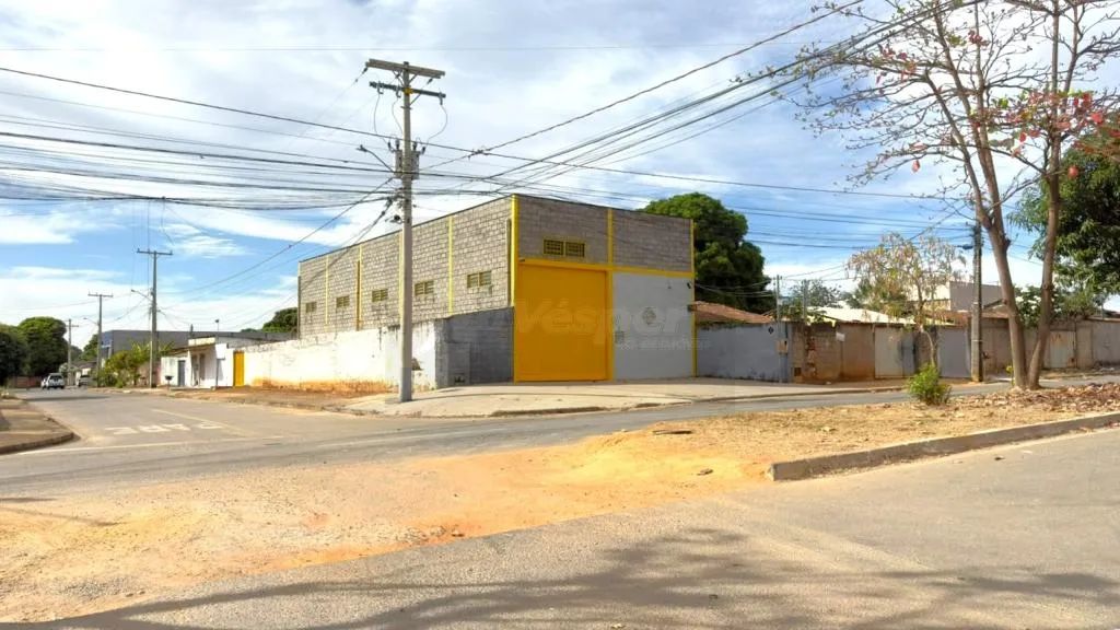 Galpão - Rua H-135 - Cidade Vera Cruz - Foto 4