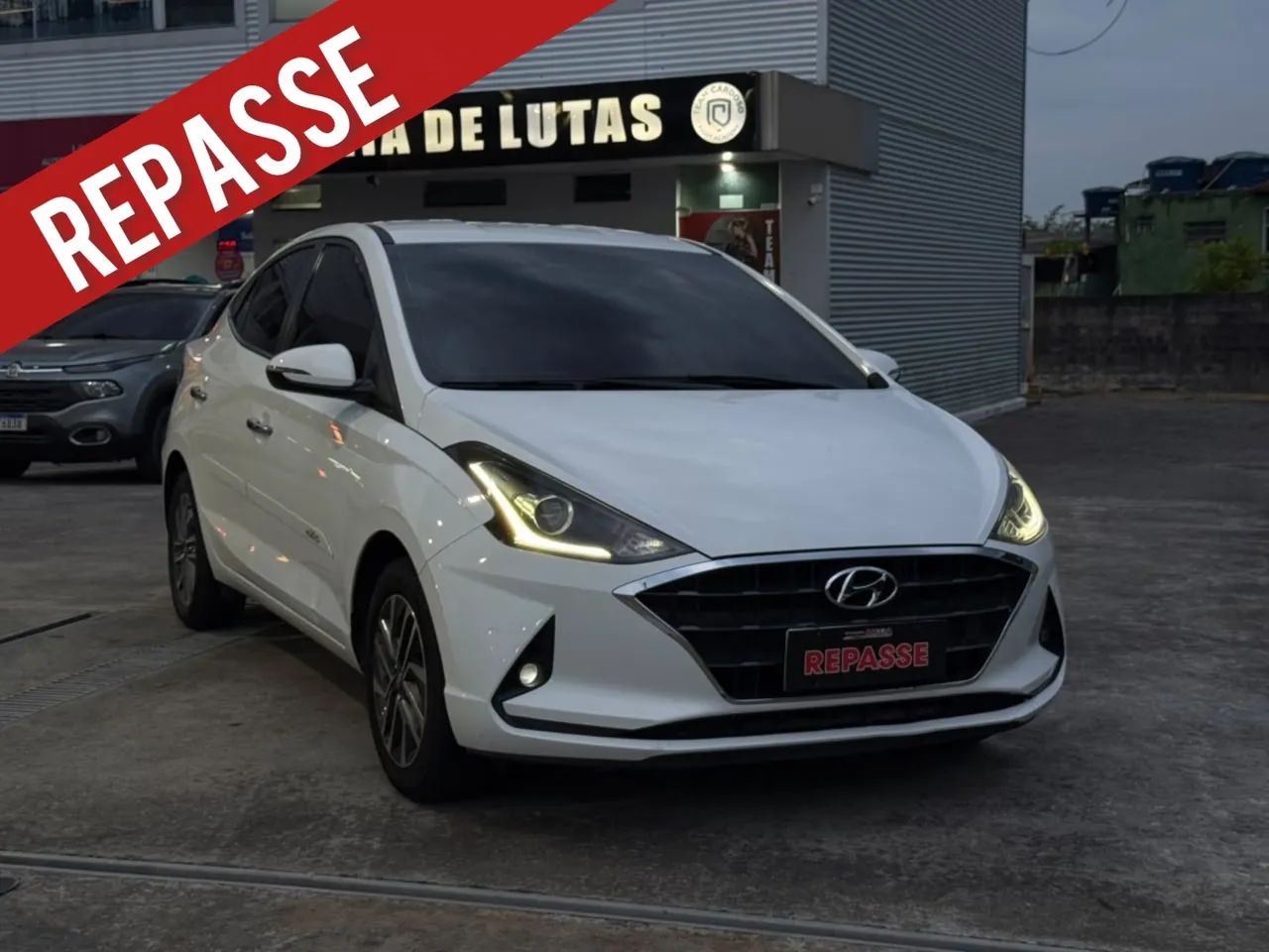 Hyundai Hb20S HB20S Diamond 1.0 TB Flex 12V Aut. 2020
