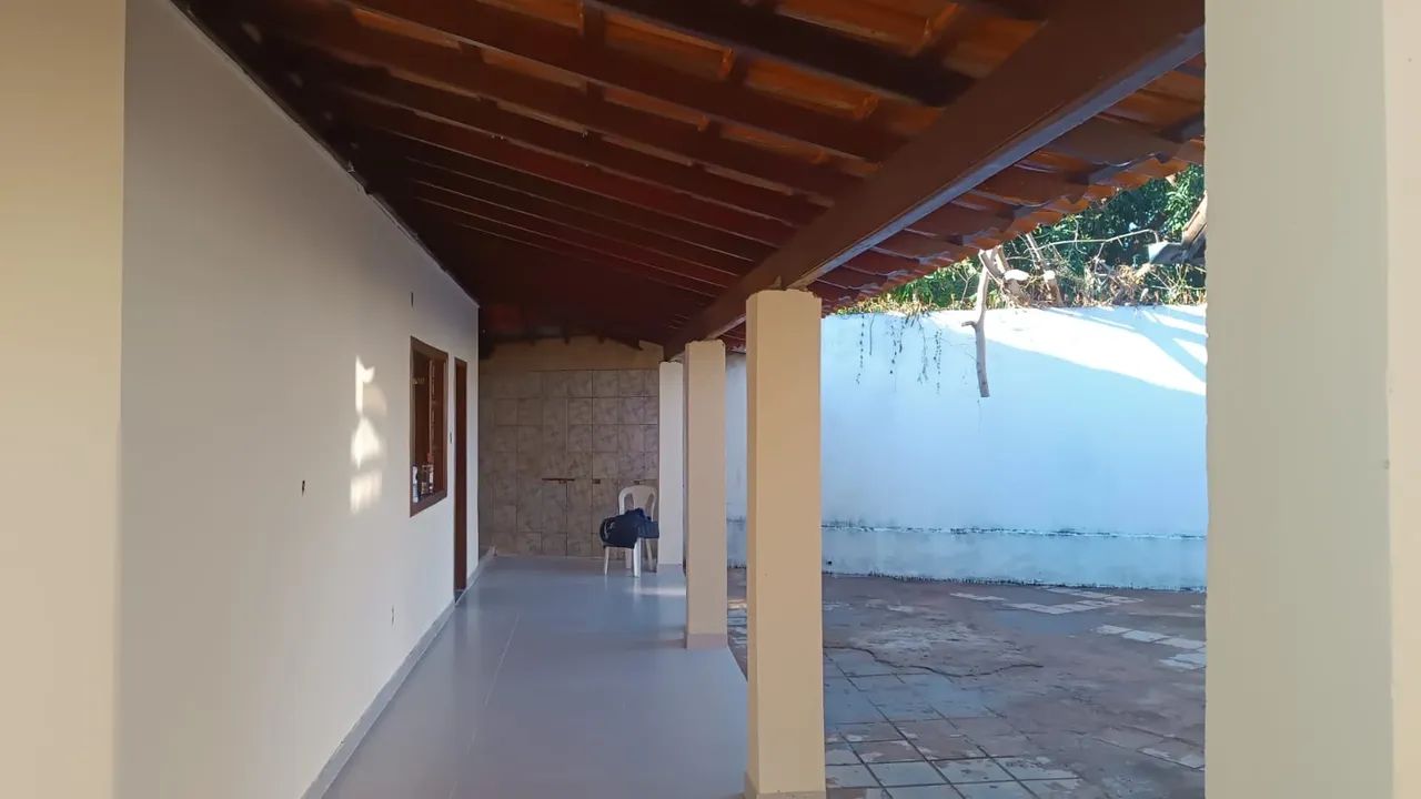 Casa para aluguel 