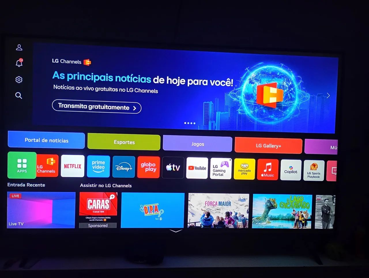 Tv LG 