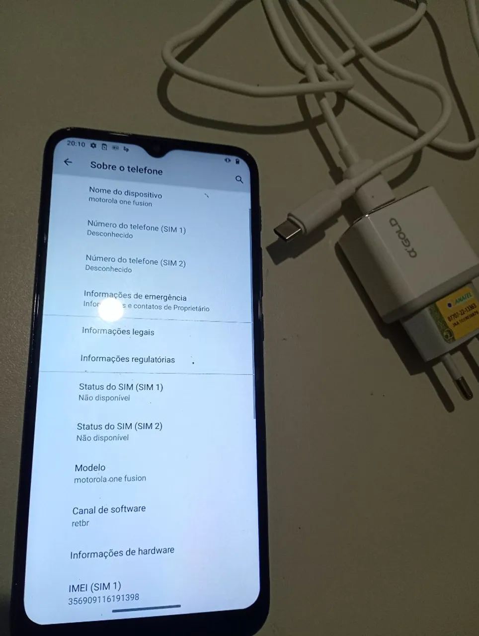 Moto g fusio  - Foto 2
