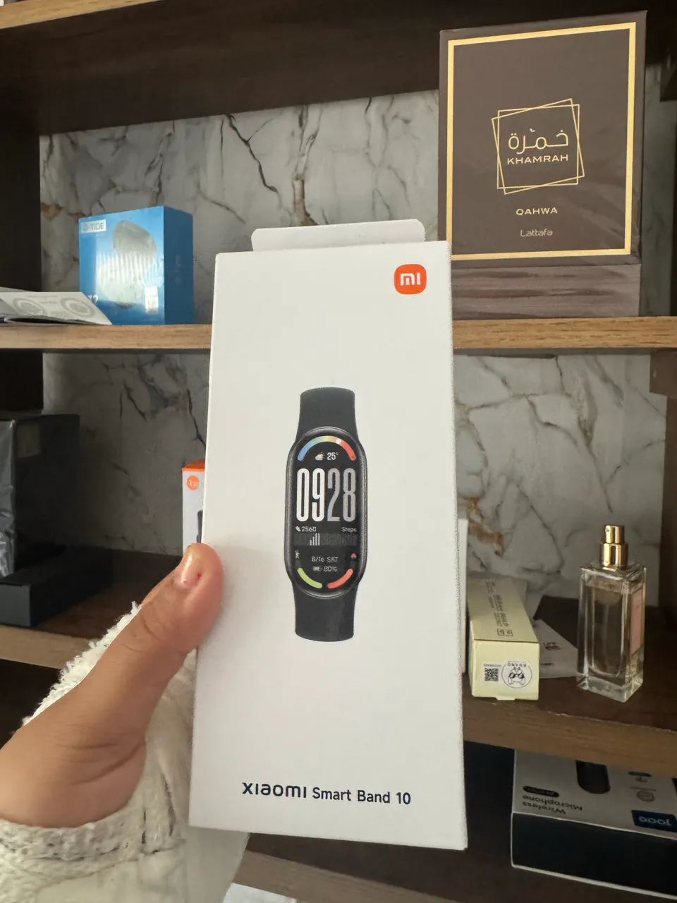 MI BAND 10