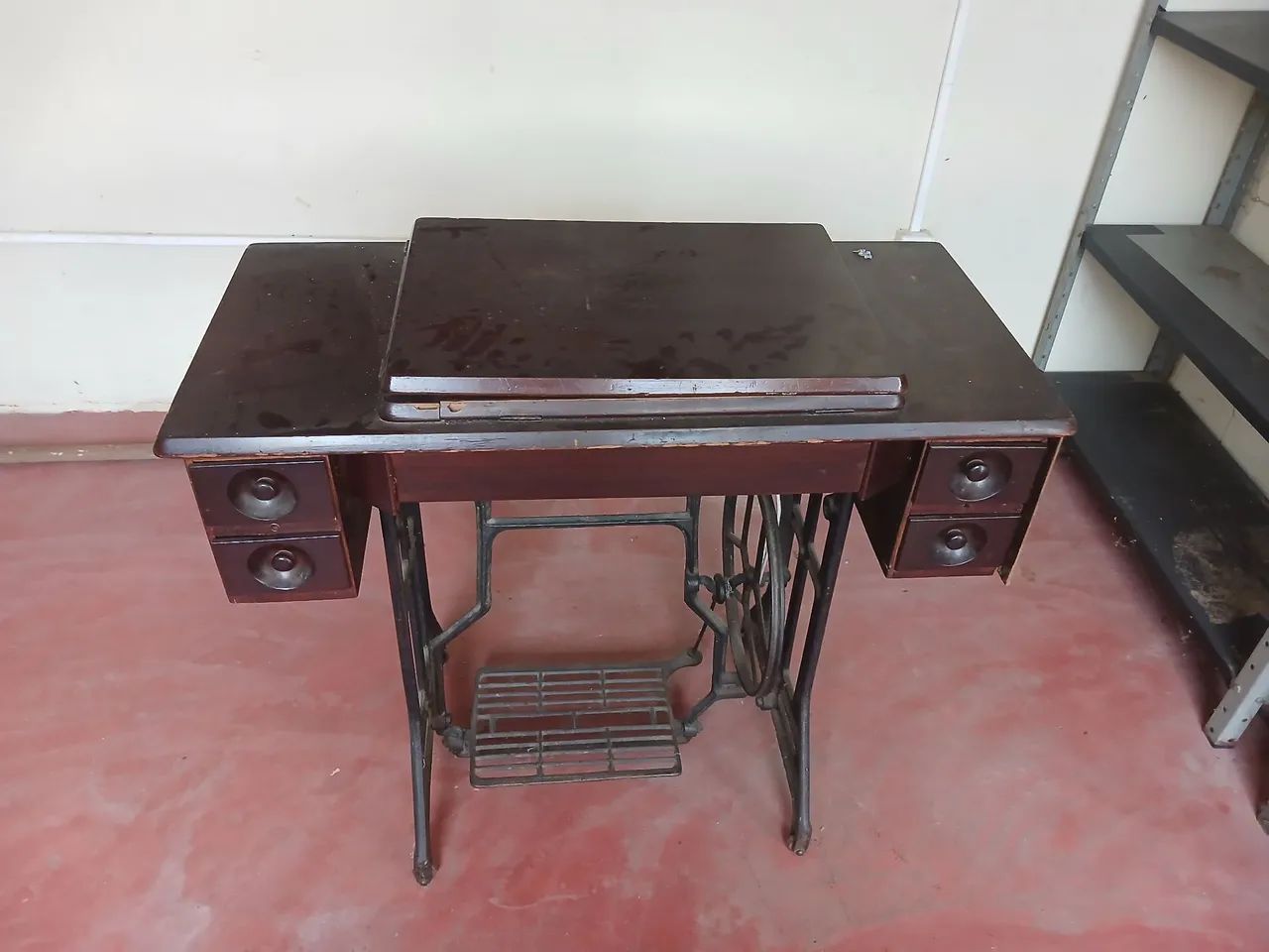 Vendo mesa antiga  - Foto 3