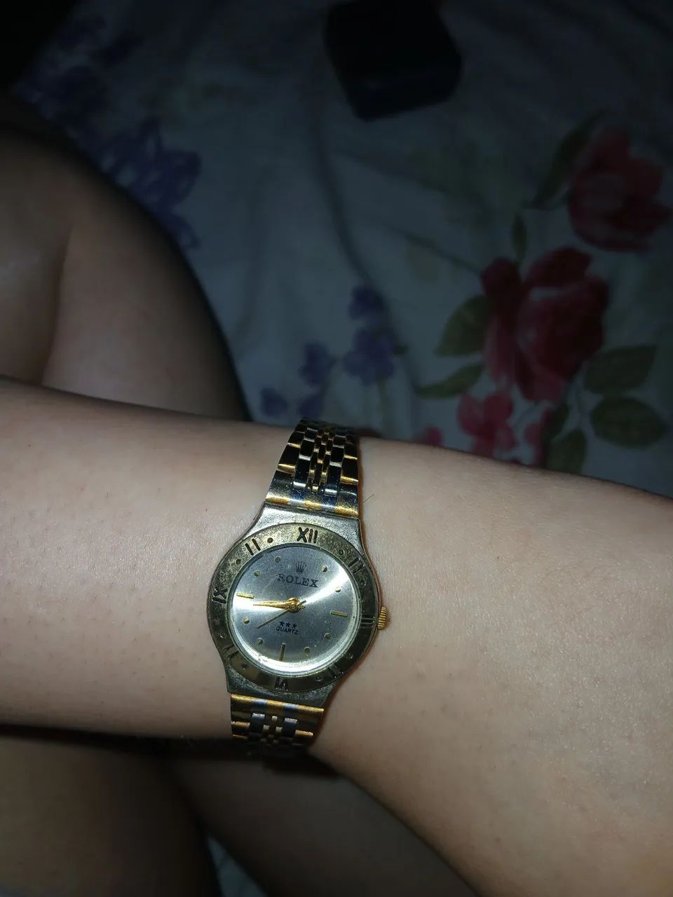 Relógio rolex vintage - Foto 2