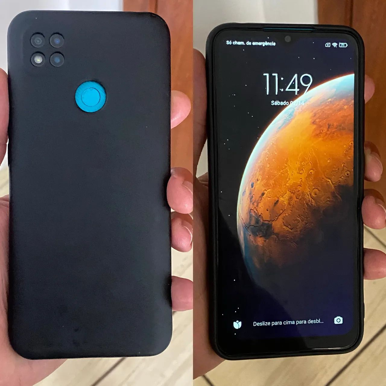 Vendo Redmi 9c