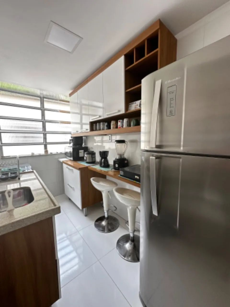 Apartamento Mobiliado para alugar 