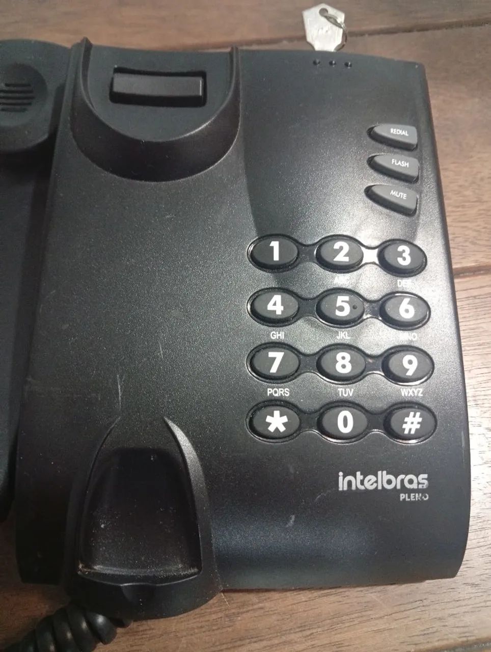 Telefone Intelbras pleno - Foto 4
