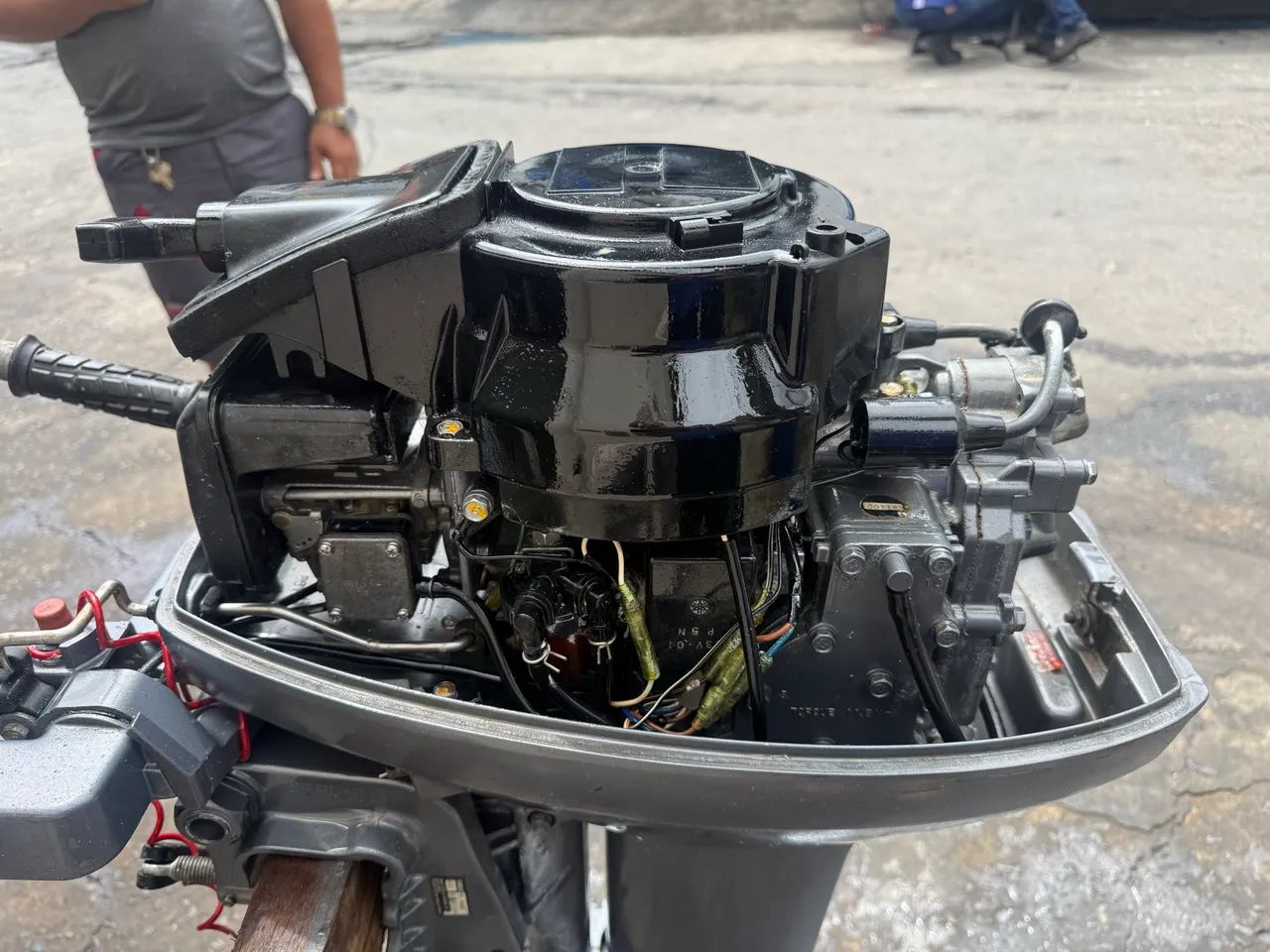 Motor de polpa de 15hp - Foto 5