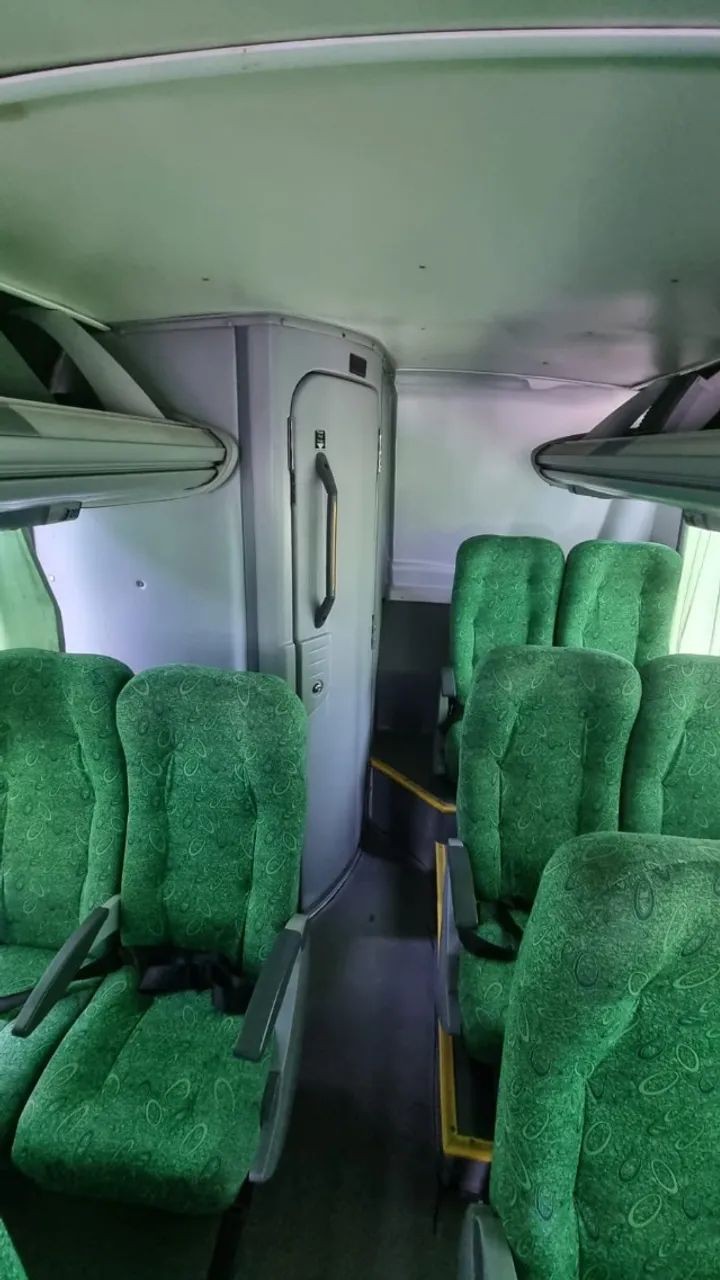MICRO-ÔNIBUS (MERCEDES-BENZ/COMIL PIÁ) 2015 - Foto 5