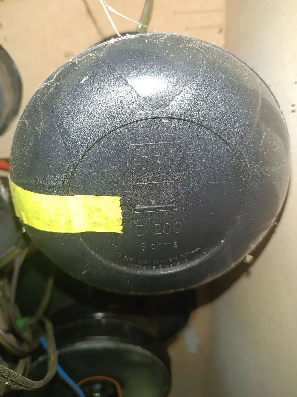 Caixa de som para teto de carro  - Foto 5
