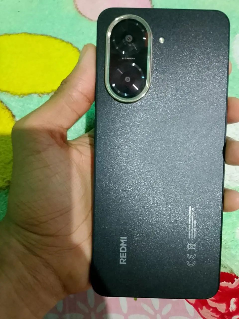 A5 DA REDMI