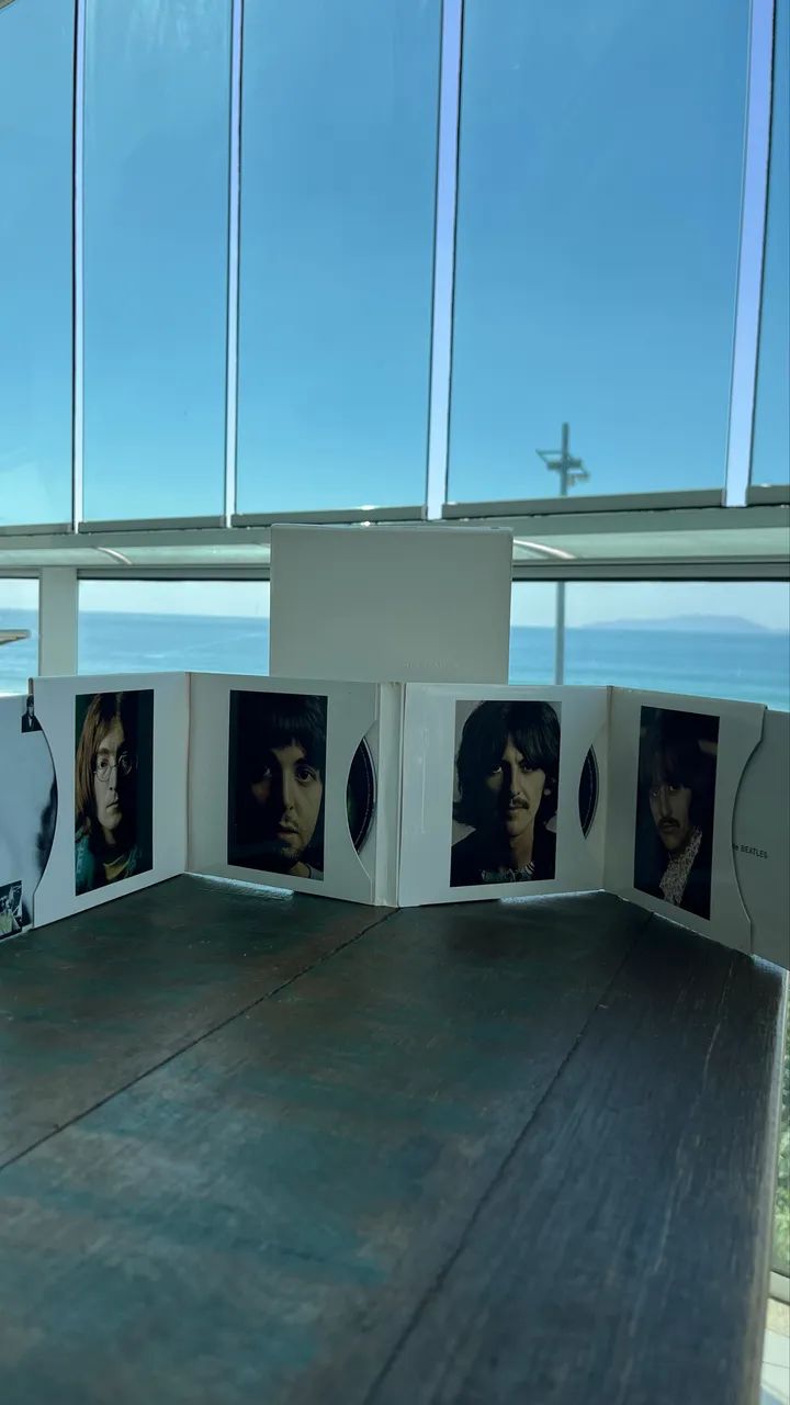 Coleção The Beatles - 14 CDs - Foto 2