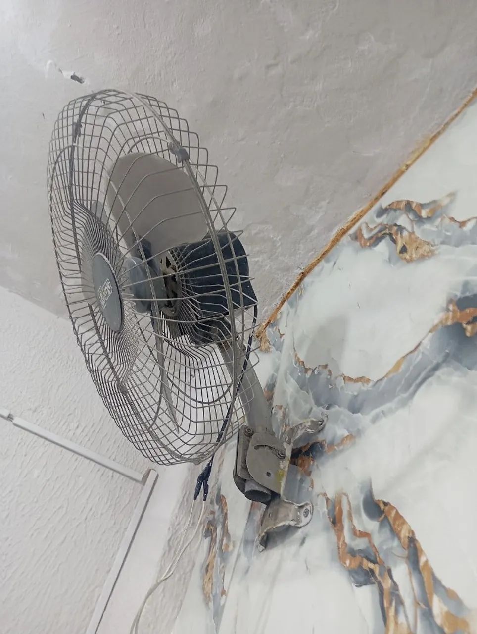 Ventilador de parede  - Foto 2
