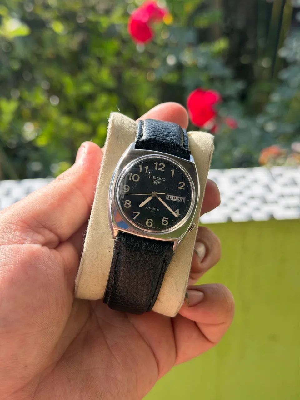 Seiko automático 6309 - Foto 2