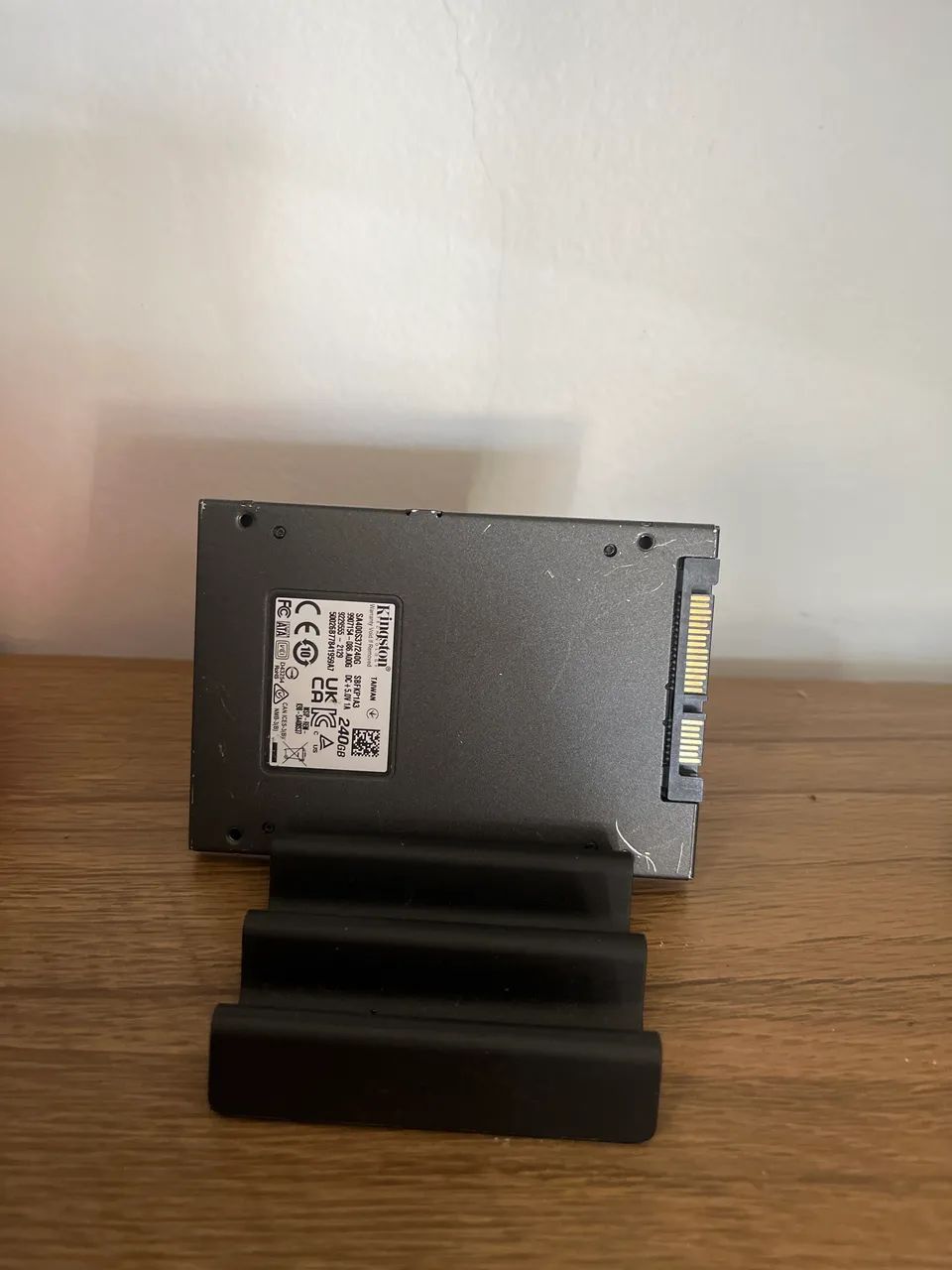 SSD 240 - Kingston  - Foto 2