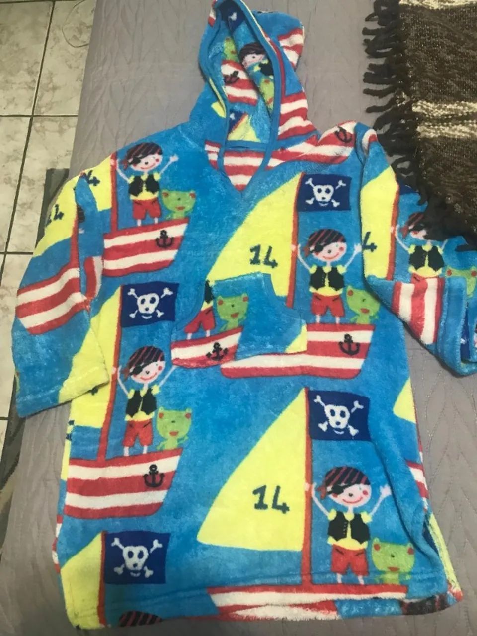 Vendo : Lote de roupas infantis - menino - 08 anos - Foto 3